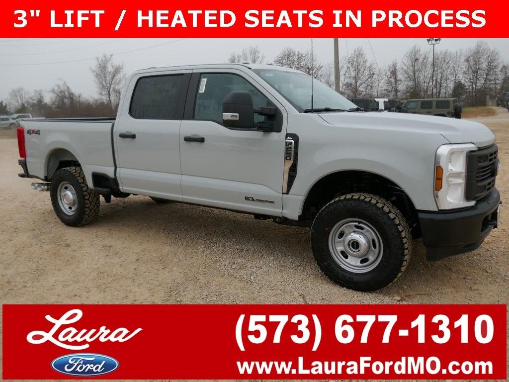 2026 Ford Super Duty F-250 SRW XL 4WD Crew Cab 6.75' Box