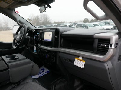 2026 Ford Super Duty F-250 SRW XL 4WD Crew Cab 6.75' Box