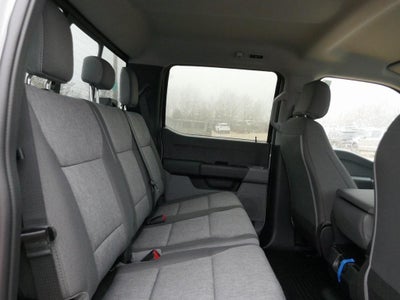 2026 Ford Super Duty F-250 SRW XL 4WD Crew Cab 6.75' Box