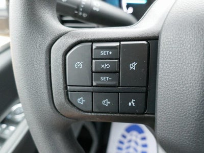 2026 Ford Super Duty F-250 SRW XL 4WD Crew Cab 6.75' Box