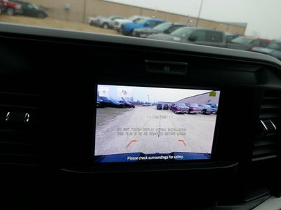 2026 Ford Super Duty F-250 SRW XL 4WD Crew Cab 6.75' Box