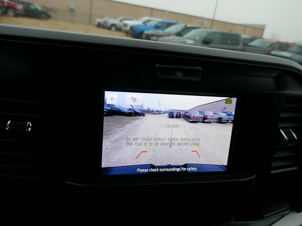 2026 Ford Super Duty F-250 SRW XL 4WD Crew Cab 6.75' Box