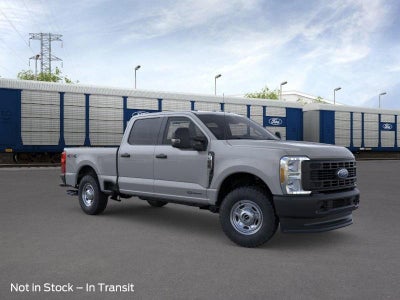 2026 Ford Super Duty F-250 SRW XL 4WD Crew Cab 6.75' Box