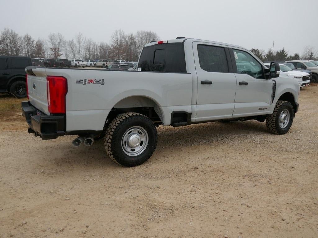 2026 Ford Super Duty F-250 SRW XL 4WD Crew Cab 6.75' Box