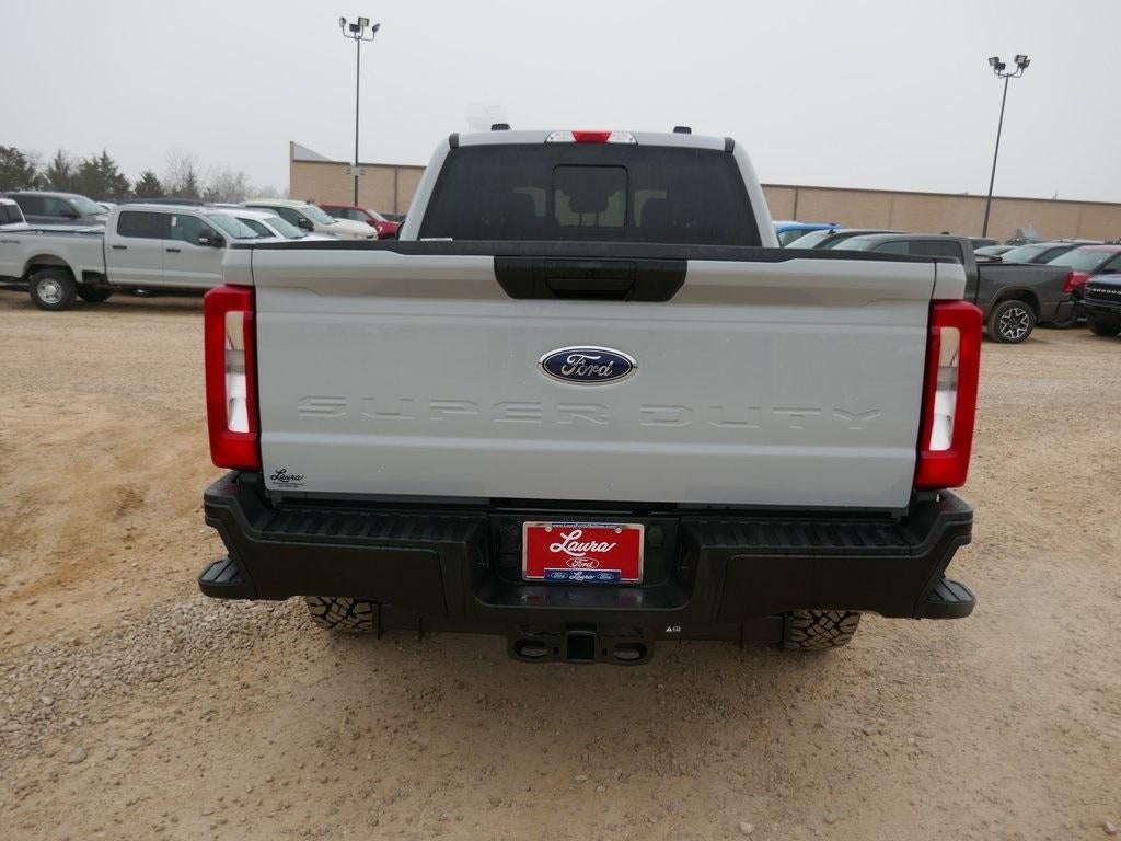 2026 Ford Super Duty F-250 SRW XL 4WD Crew Cab 6.75' Box