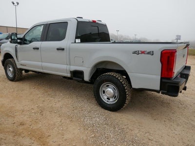 2026 Ford Super Duty F-250 SRW XL 4WD Crew Cab 6.75' Box