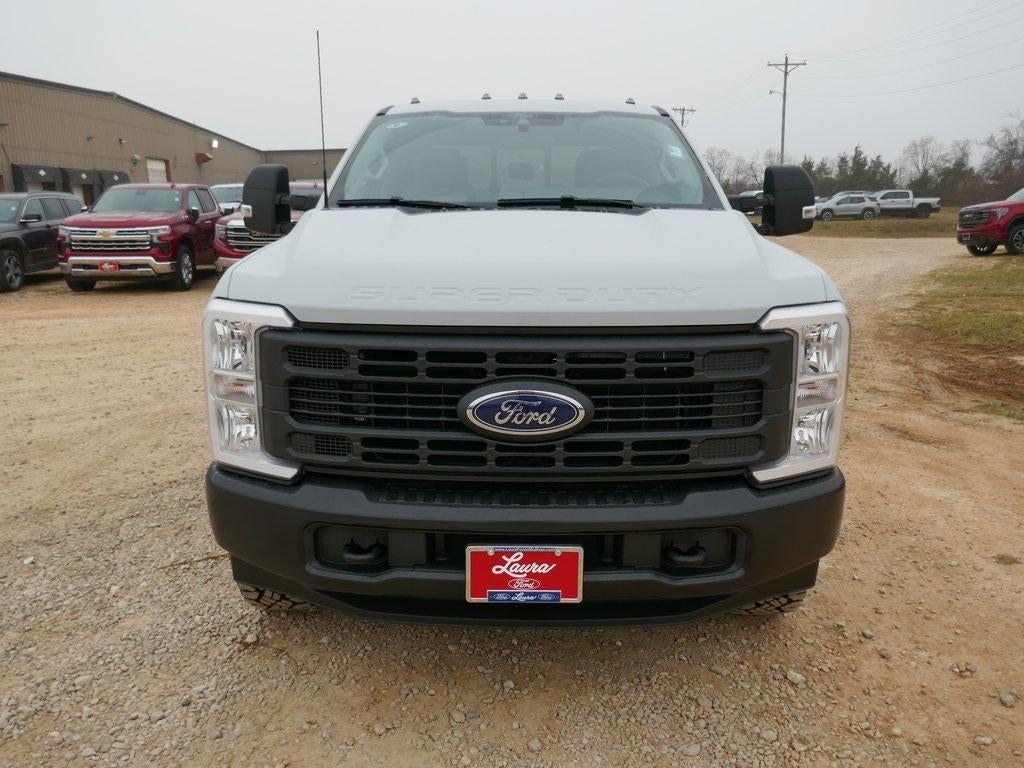 2026 Ford Super Duty F-250 SRW XL 4WD Crew Cab 6.75' Box