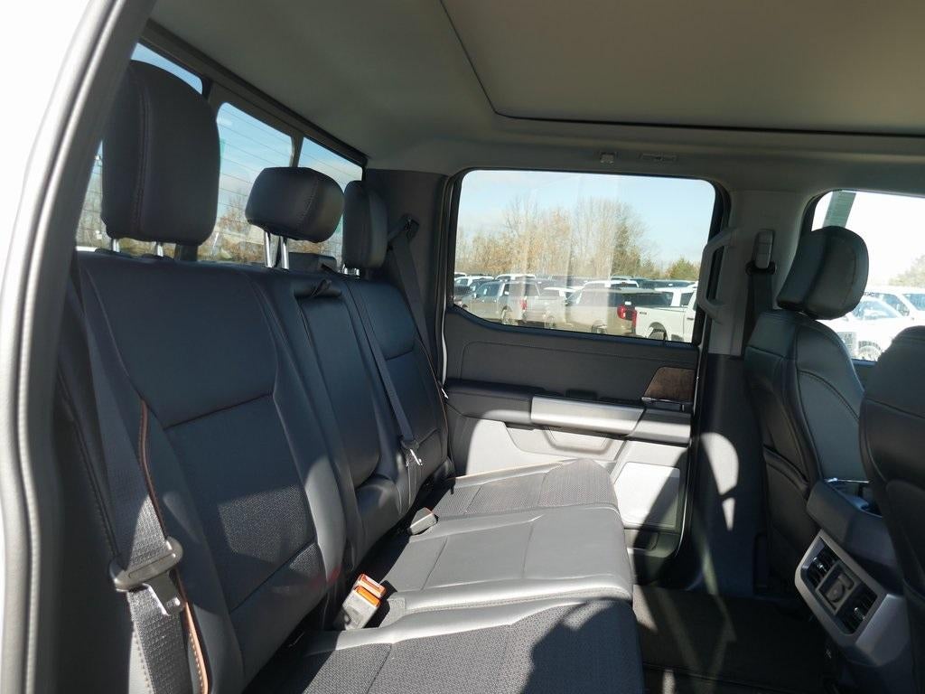 2026 Ford Super Duty F-250 SRW LARIAT 4WD Crew Cab 6.75' Box