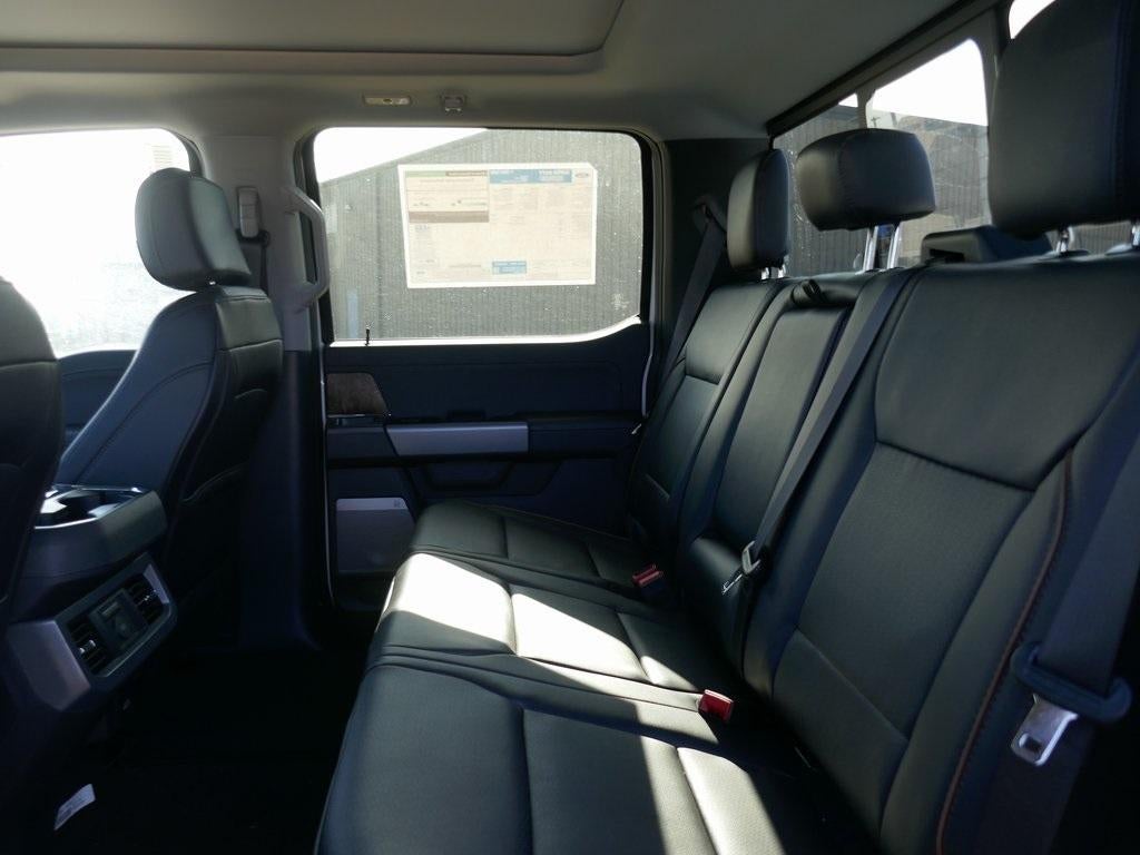 2026 Ford Super Duty F-250 SRW LARIAT 4WD Crew Cab 6.75' Box