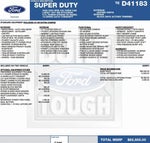 2026 Ford Super Duty F-250 SRW LARIAT 4WD Crew Cab 6.75' Box