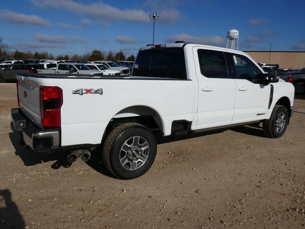2026 Ford Super Duty F-250 SRW LARIAT 4WD Crew Cab 6.75' Box
