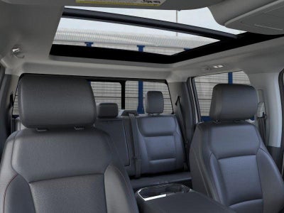 2026 Ford Super Duty F-250 SRW LARIAT 4WD Crew Cab 6.75' Box