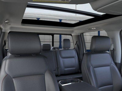 2026 Ford Super Duty F-250 SRW LARIAT 4WD Crew Cab 6.75' Box