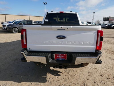 2026 Ford Super Duty F-250 SRW LARIAT 4WD Crew Cab 6.75' Box
