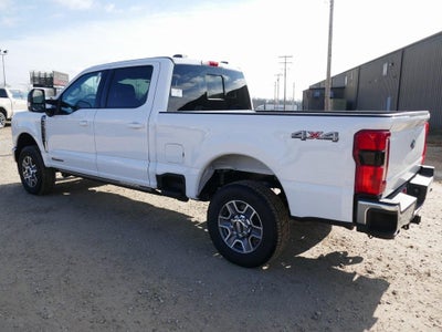 2026 Ford Super Duty F-250 SRW LARIAT 4WD Crew Cab 6.75' Box