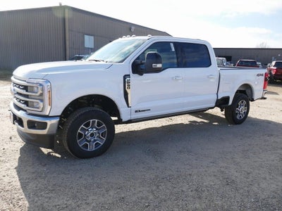 2026 Ford Super Duty F-250 SRW LARIAT 4WD Crew Cab 6.75' Box