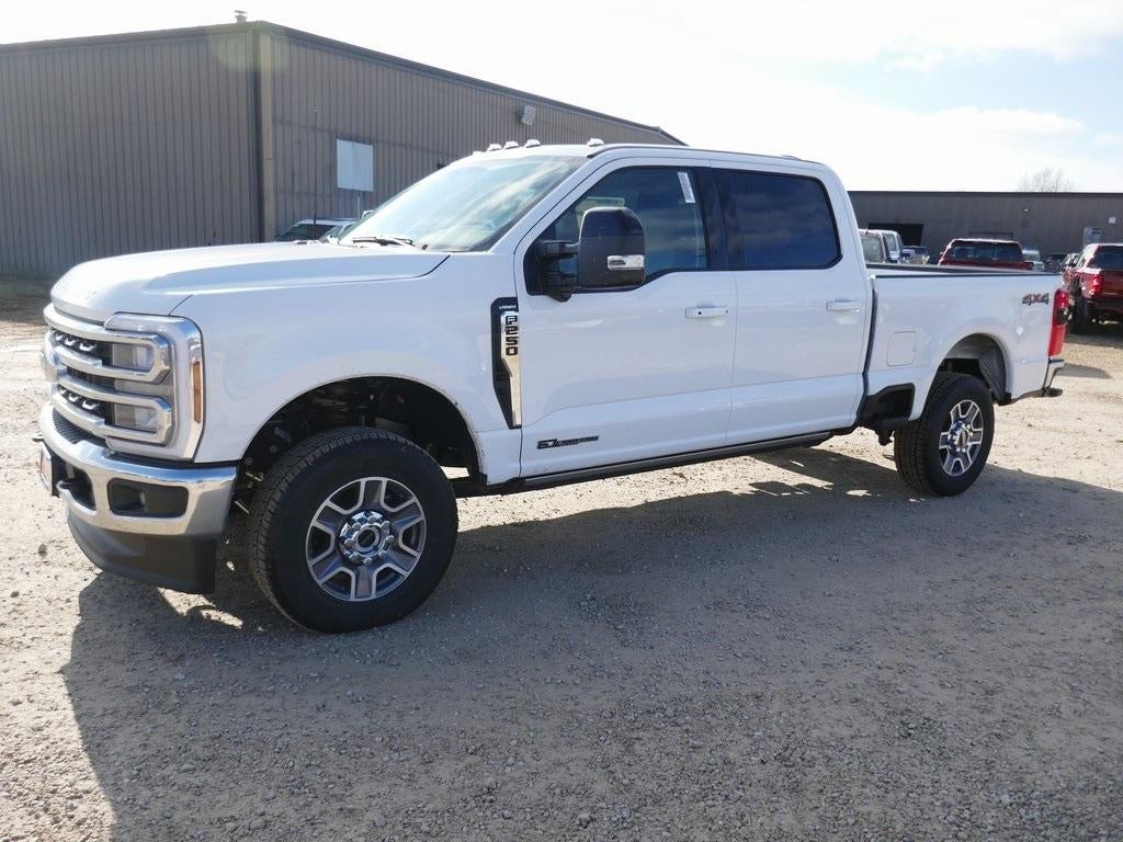 2026 Ford Super Duty F-250 SRW LARIAT 4WD Crew Cab 6.75' Box