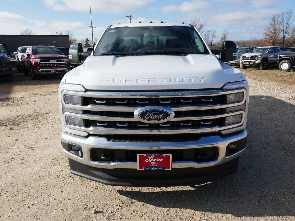 2026 Ford Super Duty F-250 SRW LARIAT 4WD Crew Cab 6.75' Box