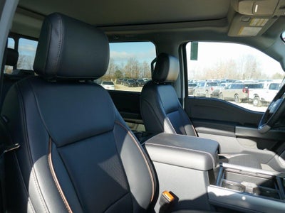 2026 Ford Super Duty F-250 SRW LARIAT 4WD Crew Cab 6.75' Box