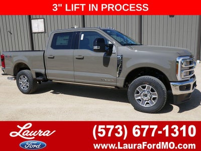 2026 Ford Super Duty F-250 SRW LARIAT 4WD Crew Cab 6.75' Box