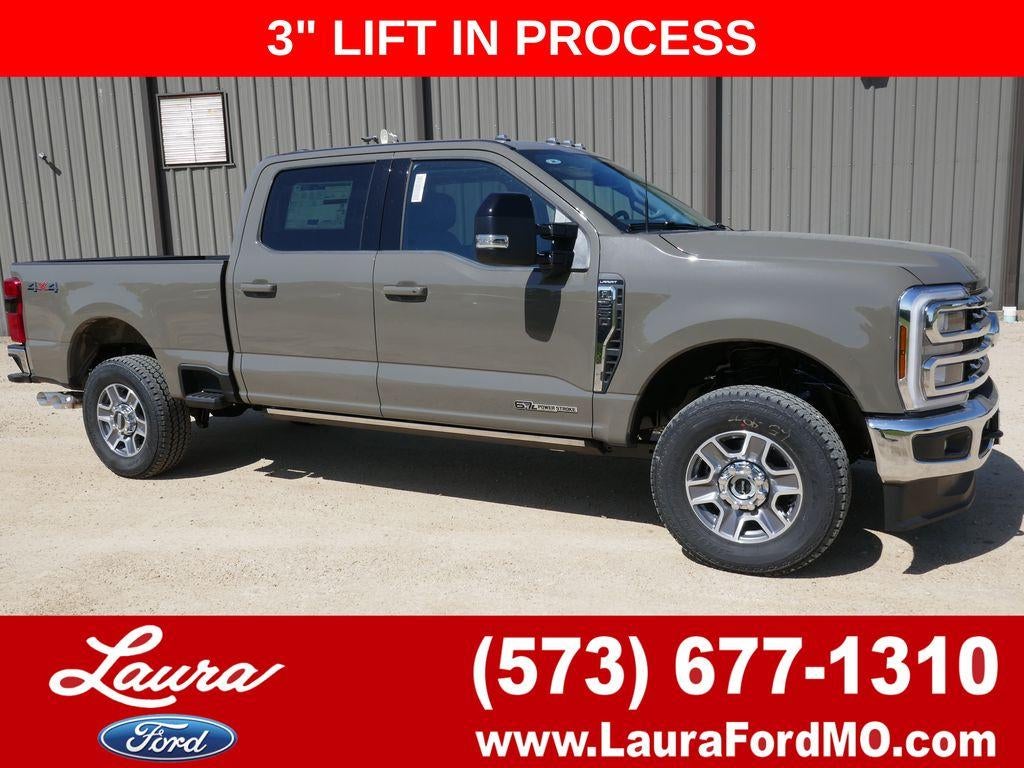 2026 Ford Super Duty F-250 SRW LARIAT 4WD Crew Cab 6.75' Box
