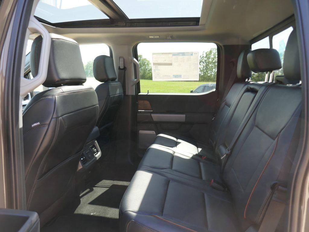 2026 Ford Super Duty F-250 SRW LARIAT 4WD Crew Cab 6.75' Box