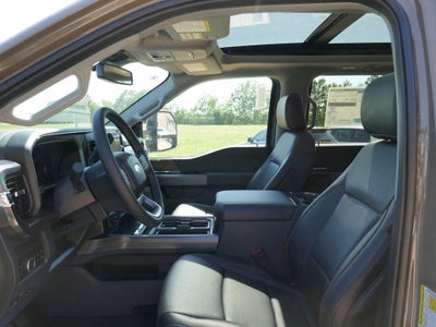 2026 Ford Super Duty F-250 SRW LARIAT 4WD Crew Cab 6.75' Box