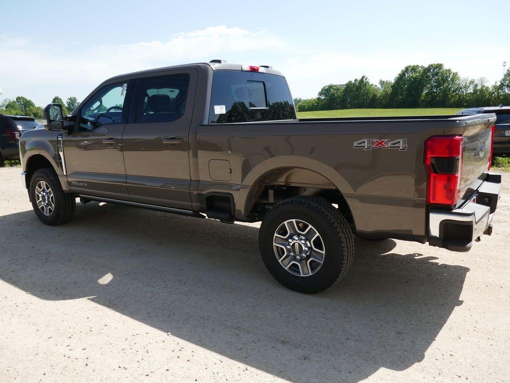 2026 Ford Super Duty F-250 SRW LARIAT 4WD Crew Cab 6.75' Box