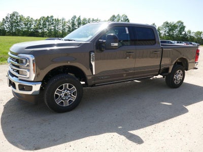2026 Ford Super Duty F-250 SRW LARIAT 4WD Crew Cab 6.75' Box