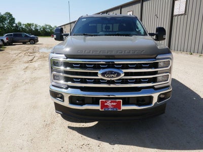 2026 Ford Super Duty F-250 SRW LARIAT 4WD Crew Cab 6.75' Box