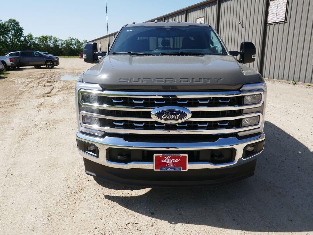 2026 Ford Super Duty F-250 SRW LARIAT 4WD Crew Cab 6.75' Box