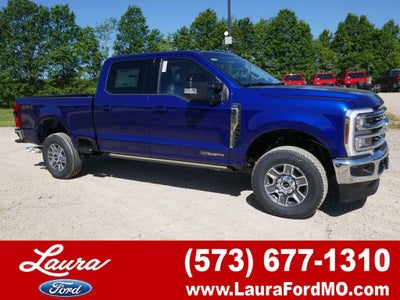 2026 Ford Super Duty F-250 SRW LARIAT 4WD Crew Cab 6.75' Box