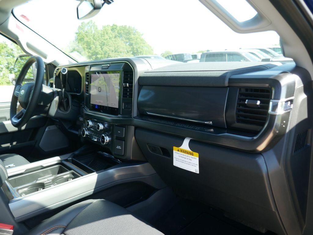 2026 Ford Super Duty F-250 SRW LARIAT 4WD Crew Cab 6.75' Box