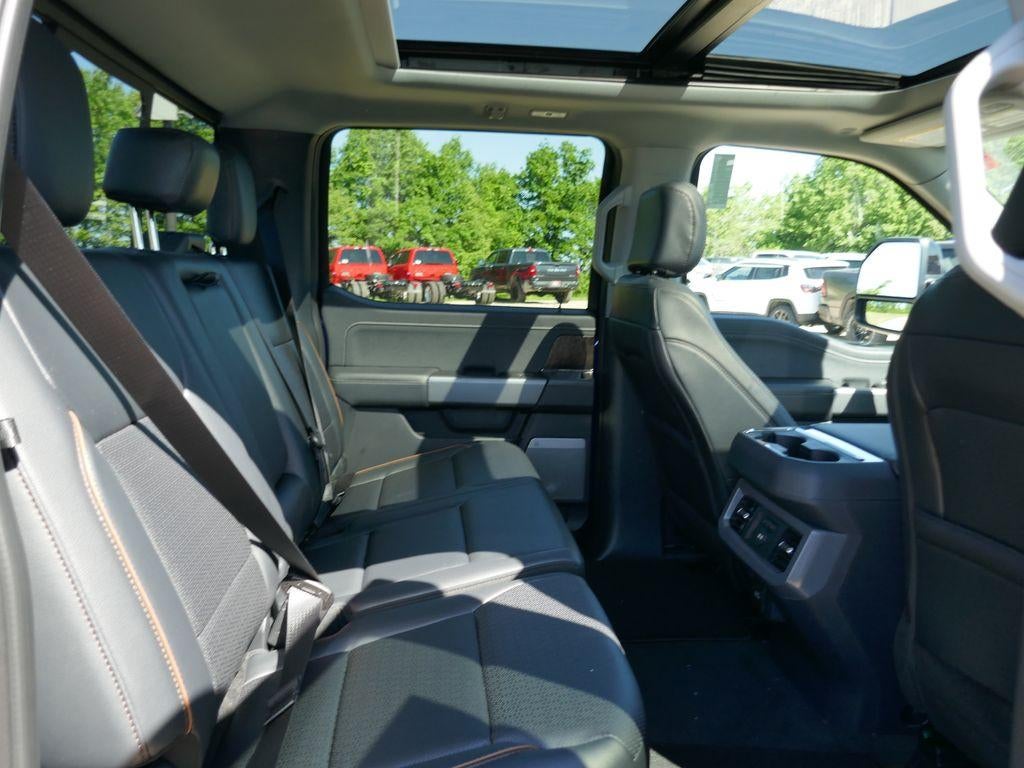 2026 Ford Super Duty F-250 SRW LARIAT 4WD Crew Cab 6.75' Box
