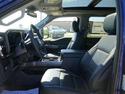2026 Ford Super Duty F-250 SRW LARIAT 4WD Crew Cab 6.75' Box