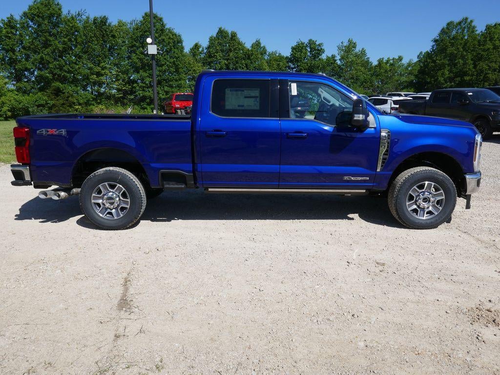 2026 Ford Super Duty F-250 SRW LARIAT 4WD Crew Cab 6.75' Box