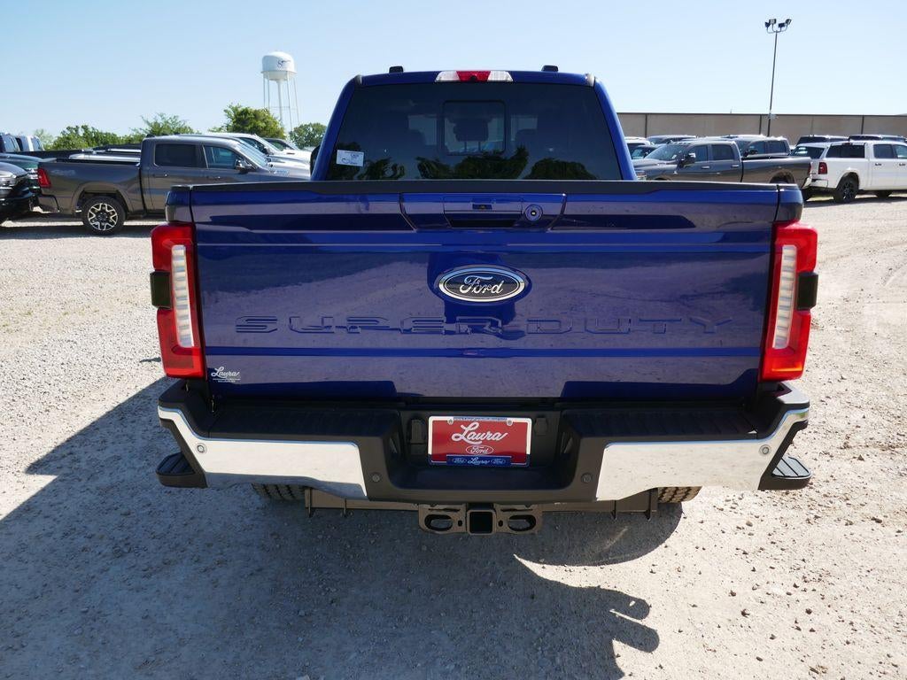 2026 Ford Super Duty F-250 SRW LARIAT 4WD Crew Cab 6.75' Box