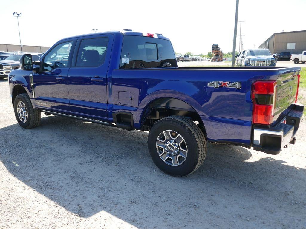 2026 Ford Super Duty F-250 SRW LARIAT 4WD Crew Cab 6.75' Box