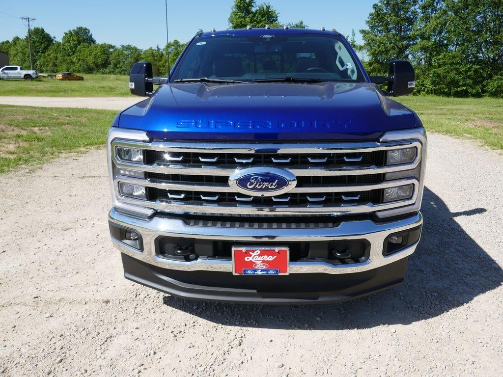 2026 Ford Super Duty F-250 SRW LARIAT 4WD Crew Cab 6.75' Box