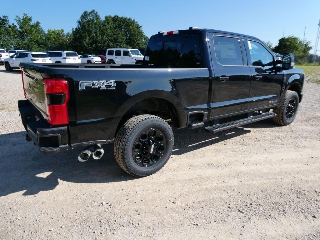 2026 Ford Super Duty F-250 SRW LARIAT 4WD Crew Cab 6.75' Box