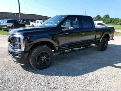 2026 Ford Super Duty F-250 SRW LARIAT 4WD Crew Cab 6.75' Box