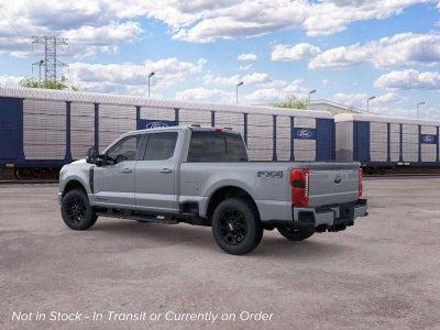 2026 Ford Super Duty F-250 SRW LARIAT 4WD Crew Cab 6.75' Box