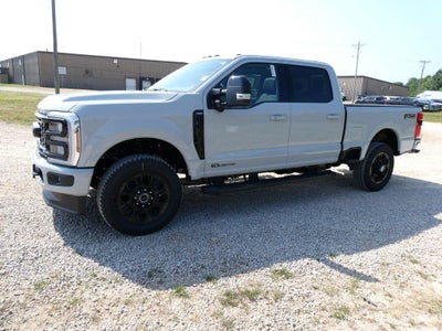 2026 Ford Super Duty F-250 SRW LARIAT 4WD Crew Cab 6.75' Box