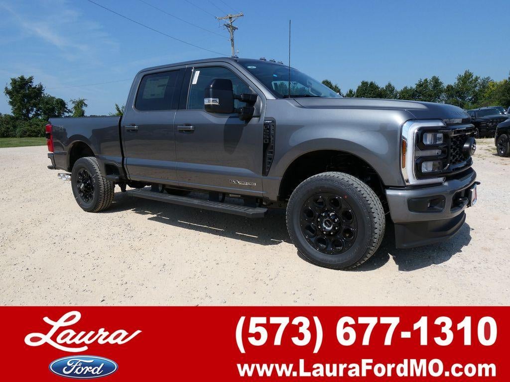 2026 Ford Super Duty F-250 SRW LARIAT 4WD Crew Cab 6.75' Box