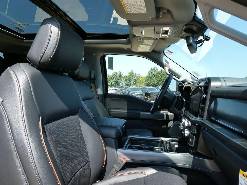 2026 Ford Super Duty F-250 SRW LARIAT 4WD Crew Cab 6.75' Box