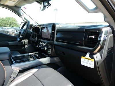 2026 Ford Super Duty F-250 SRW LARIAT 4WD Crew Cab 6.75' Box