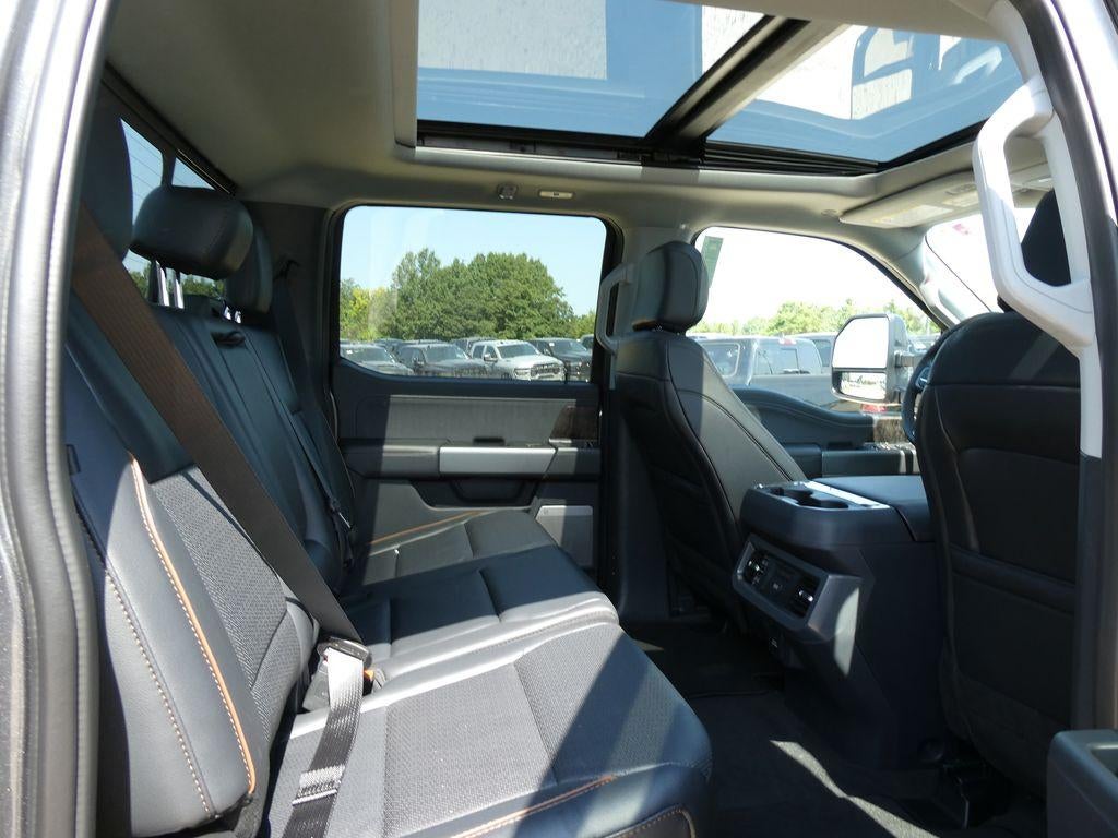 2026 Ford Super Duty F-250 SRW LARIAT 4WD Crew Cab 6.75' Box