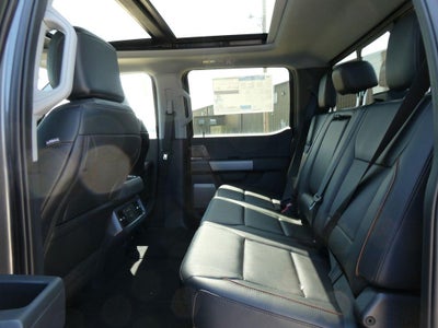2026 Ford Super Duty F-250 SRW LARIAT 4WD Crew Cab 6.75' Box
