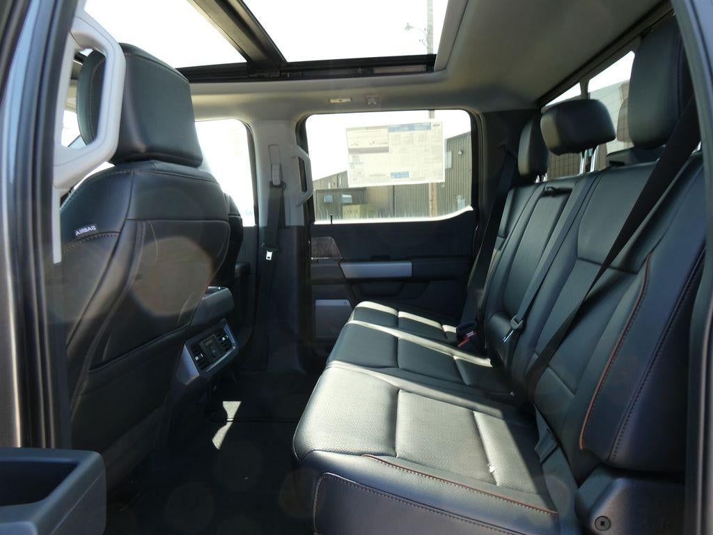 2026 Ford Super Duty F-250 SRW LARIAT 4WD Crew Cab 6.75' Box