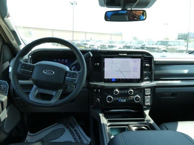 2026 Ford Super Duty F-250 SRW LARIAT 4WD Crew Cab 6.75' Box